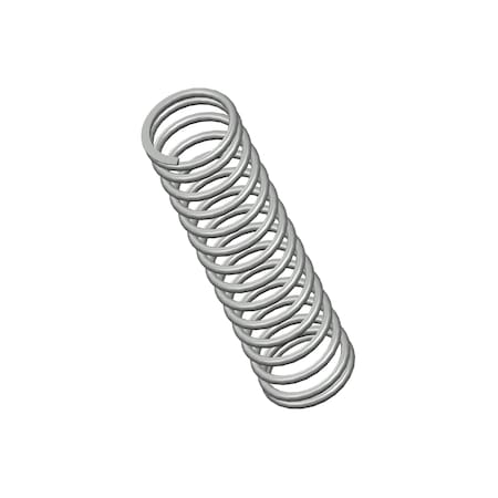 Approved Vendor Compression Spring, O= .500, L= 1.97, W= .047 G709975408